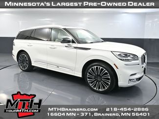 Used 2023 Lincoln Aviator Black Label w/ Dynamic Handling Package video 1