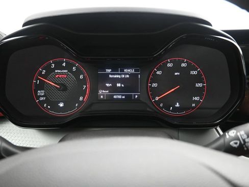 Certified 2024 Chevrolet Trax RS w/ Driver Confidence Package FWD image 14