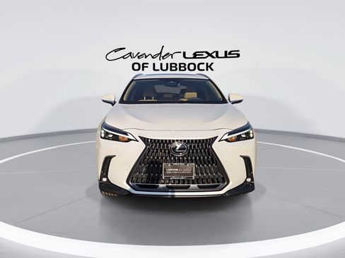 Certified 2025 Lexus NX 350 AWD w/ Premium Package image 3