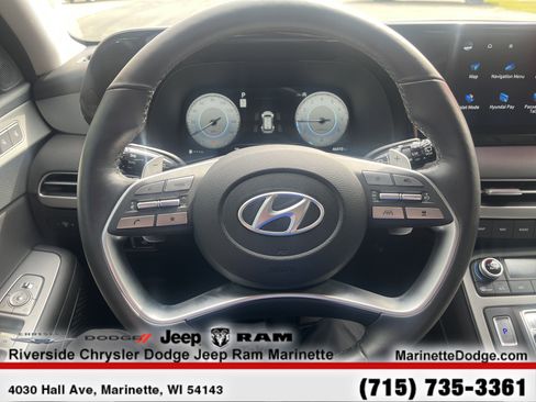 Used 2023 Hyundai Palisade SEL image 21