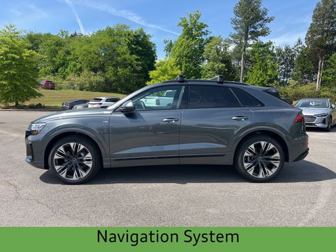 New 2026 Audi Q8 Premium Plus image 3