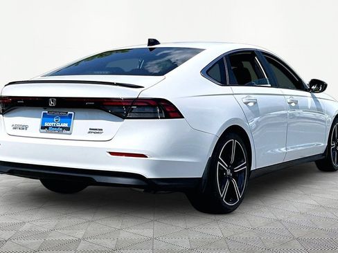 Certified 2024 Honda Accord Sport image 5