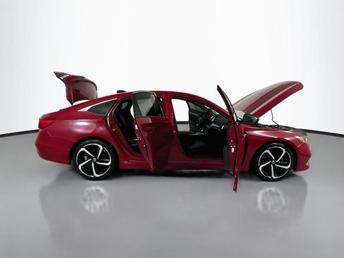 Used 2022 Honda Accord Sport image 22