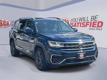Used 2022 Volkswagen Atlas SEL R-Line