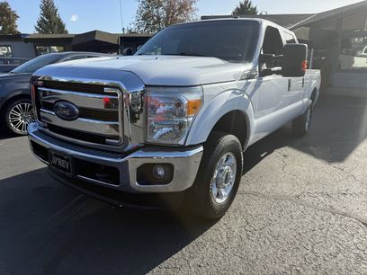 Used 2015 Ford F250 XLT w/ FX4 Off-Road Package