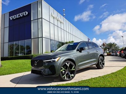 New 2026 Volvo XC60 T8 Ultra