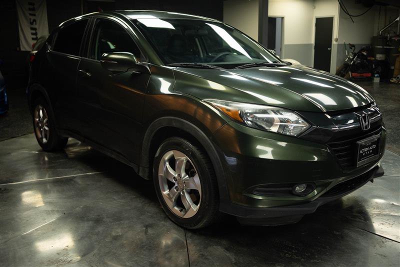 Used 2017 Honda HR-V EX image 5