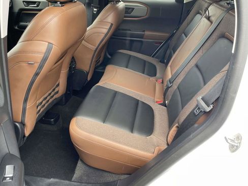 Used 2025 Ford Bronco Sport Outer Banks w/ Outer Banks Tech Package+ AWD/4WD image 10