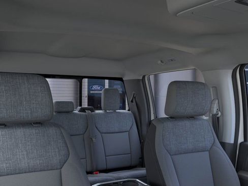 New 2025 Ford F150 XLT w/ Equipment Group 302A MID image 22