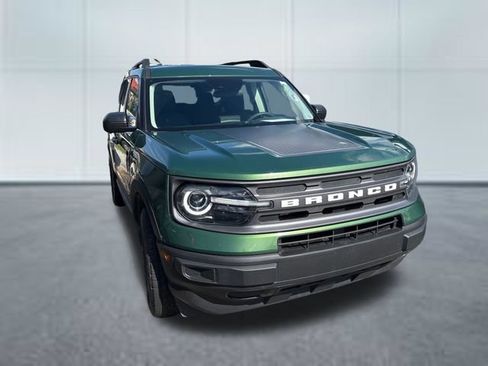 Used 2024 Ford Bronco Sport Big Bend AWD/4WD image 5
