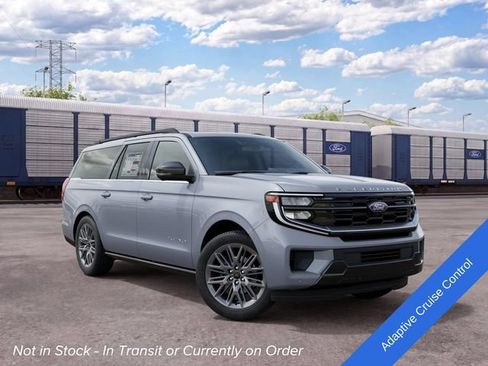New 2027 Ford Expedition Max Platinum w/ Driver's Package AWD/4WD image 4