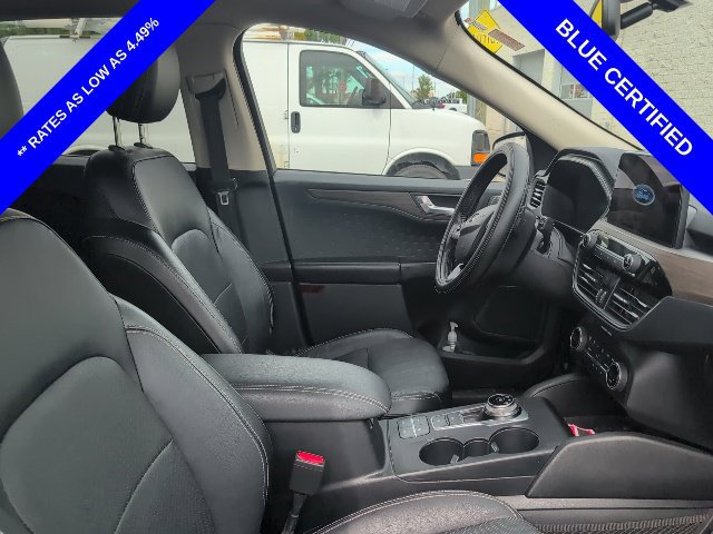 Certified 2020 Ford Escape Titanium AWD/4WD image 10