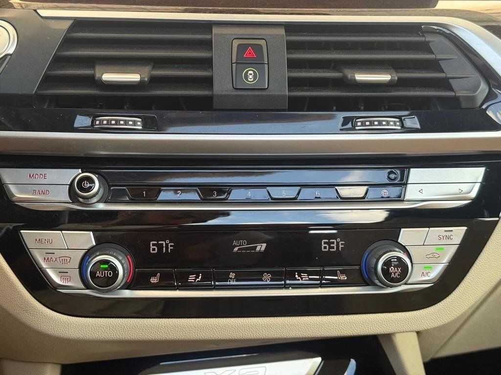 Used 2020 BMW X3 xDrive30i w/ Executive Package AWD/4WD image 18