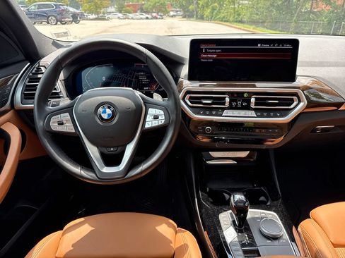 Used 2023 BMW X3 xDrive30i w/ Premium Package AWD/4WD image 24