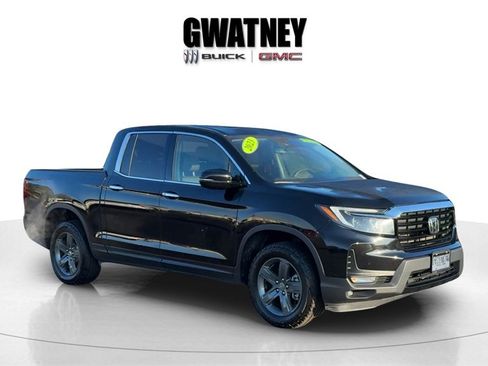 Used 2023 Honda Ridgeline RTL-E image 1