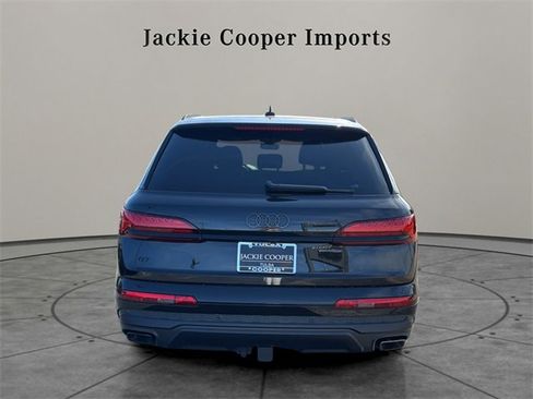 Used 2025 Audi Q7 3.0T Prestige w/ Prestige Package image 4