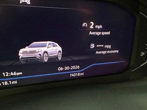 Used 2021 Volkswagen Atlas Cross Sport SEL Premium AWD/4WD image 23
