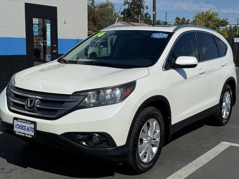 Used 2014 Honda CR-V EX-L image 3
