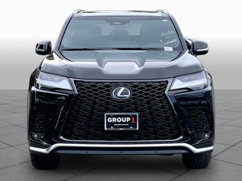 New 2026 Lexus LX 600 F Sport AWD/4WD image 3