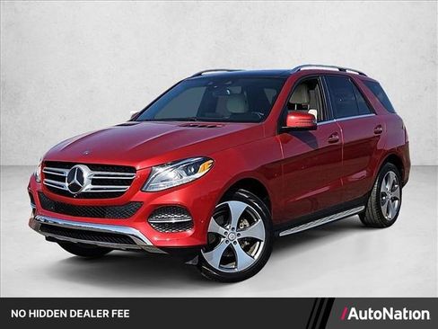 Used 2016 Mercedes-Benz GLE 350 w/ Parking Assist Package image 1