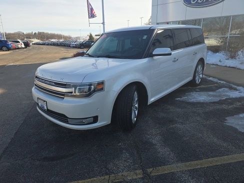 Used 2014 Ford Flex Limited w/ Equipment Group 301A image 4
