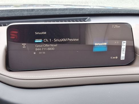 Certified 2025 MAZDA CX-30 2.5 Turbo w/ Premium Plus Pkg image 12