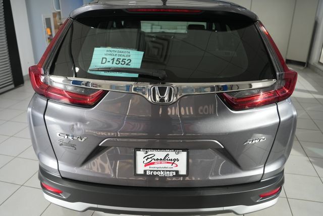 Used 2020 Honda CR-V EX image 8