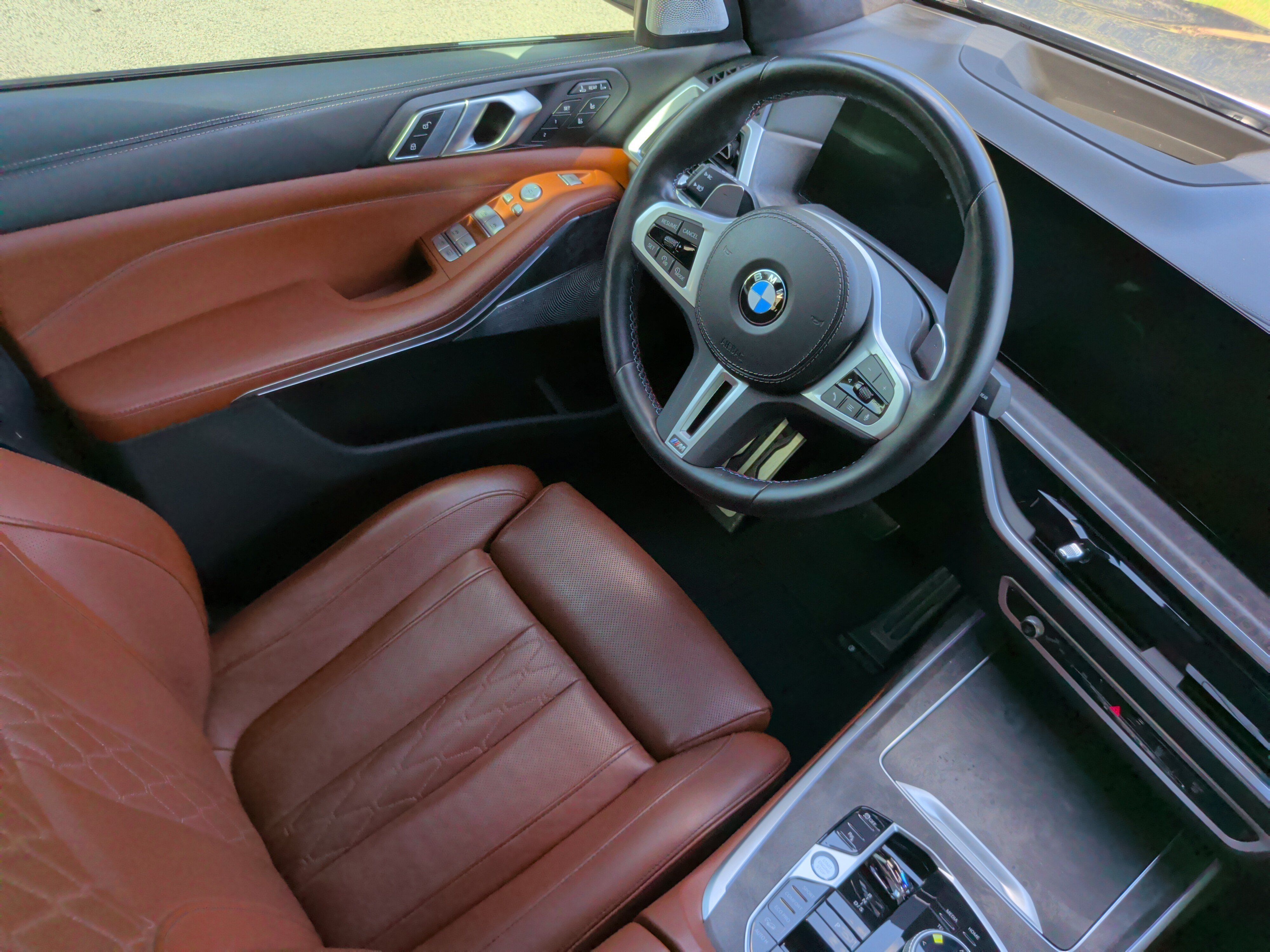 Used 2023 BMW X7 M60i w/ Executive Package AWD/4WD image 38