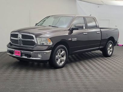 Used 2016 RAM 1500 Big Horn
