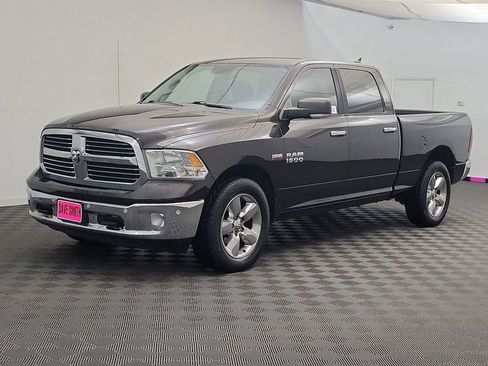 Used 2016 RAM 1500 Big Horn image 1