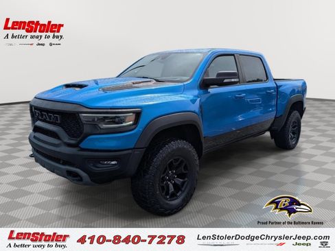 Used 2022 RAM 1500 TRX w/ TRX Level 2 Equipment Group AWD/4WD image 1