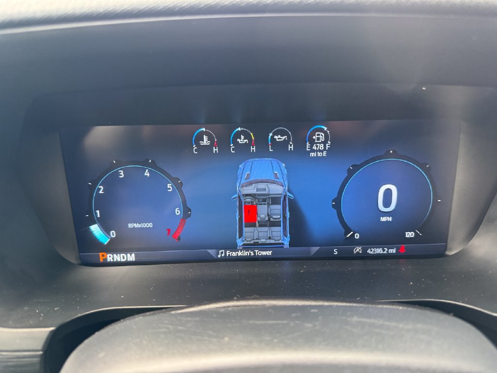 Used 2025 Ford F150 XLT w/ Equipment Group 301A Standard AWD/4WD image 29