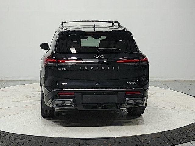 Used 2023 INFINITI QX60 Autograph w/ Cargo Package AWD/4WD image 7