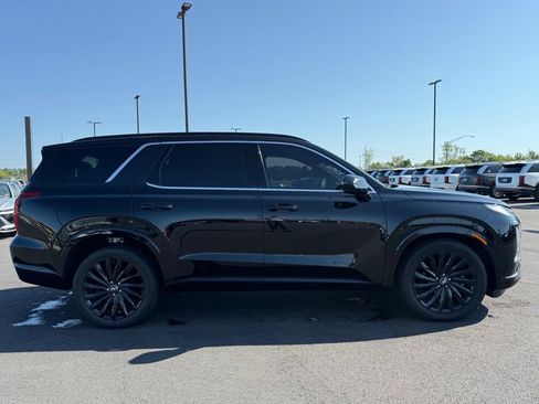 Used 2024 Hyundai Palisade Calligraphy AWD/4WD image 4