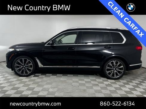 Used 2019 BMW X7 xDrive40i image 4