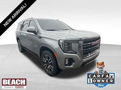 Used 2023 GMC Yukon AT4 w/ AT4 Premium Package