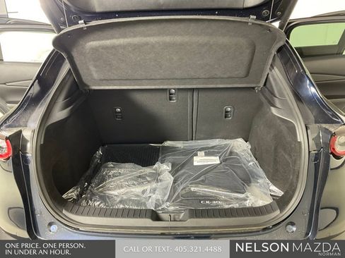 New 2026 MAZDA CX-30 2.5 Turbo w/ Premium Plus Pkg image 14