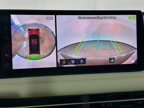 Used 2026 INFINITI QX60 Luxe w/ Cargo Package image 17