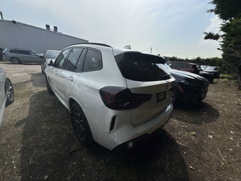 Used 2023 BMW X3 xDrive30i w/ M Sport Package AWD/4WD image 6