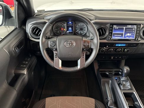 Used 2023 Toyota Tacoma TRD Off-Road AWD/4WD image 20