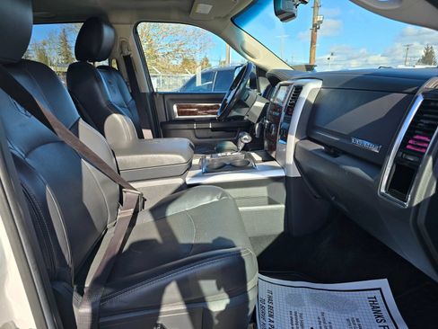 Used 2012 RAM 1500 Laramie w/ Protection Group AWD/4WD image 11
