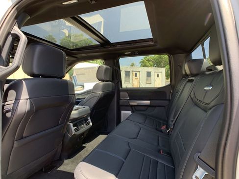 New 2025 Ford F350 Platinum w/ Tremor Off-Road Package image 37