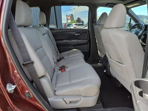 Used 2021 Honda Passport Elite image 37