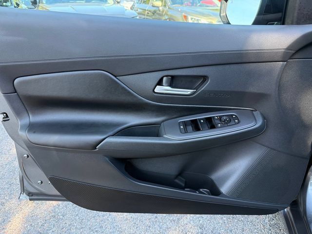 Used 2026 Nissan Sentra SV w/ SV Convenience Package FWD image 20