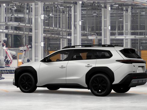 New 2026 Toyota bZ Woodland AWD/4WD image 7