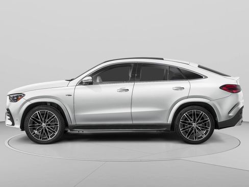 New 2026 Mercedes-Benz GLE 53 AMG 4MATIC Coupe image 2