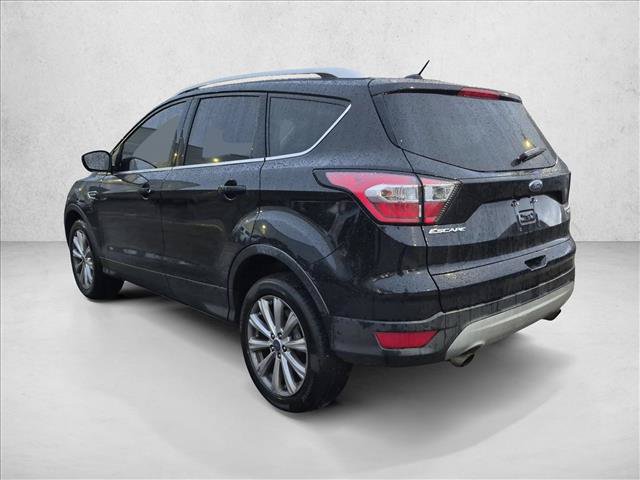 Used 2017 Ford Escape Titanium AWD/4WD image 7