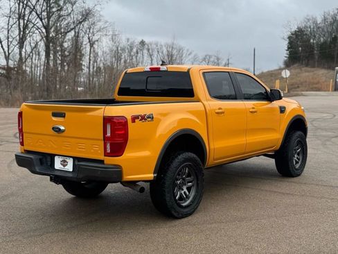 Used 2021 Ford Ranger Lariat w/ Equipment Group 501A High image 4