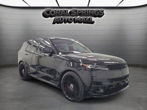Used 2023 Land Rover Range Rover Sport First Edition AWD/4WD image 1