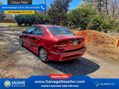 Used 2005 Saab 9-3 Arc image 4
